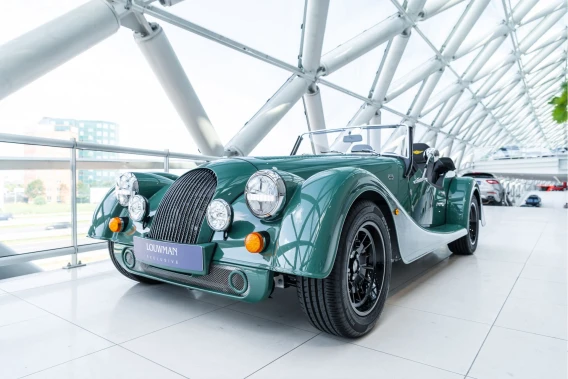 Morgan Plus Four