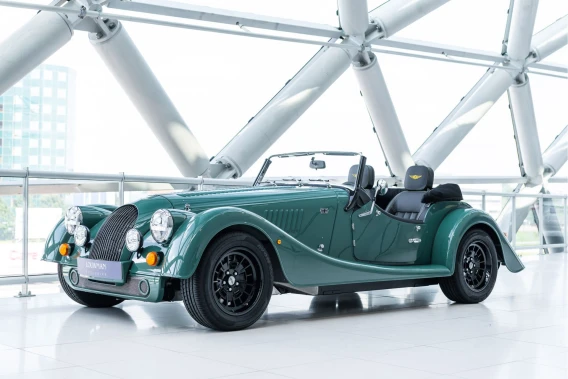 Morgan Plus Four