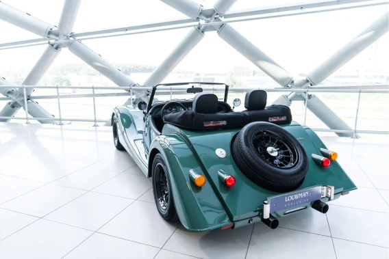 Morgan Plus Four