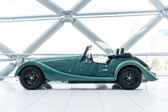 Morgan Plus Four