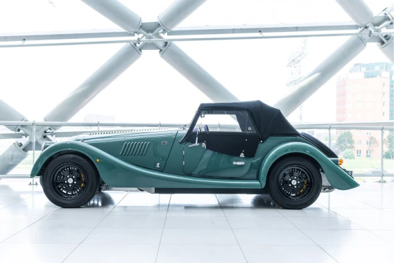 Morgan Plus Four