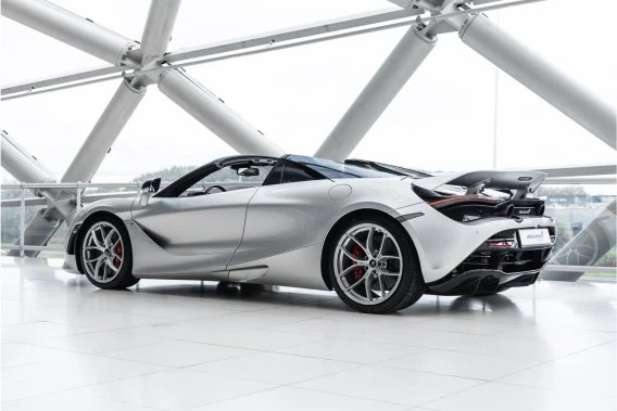 McLaren 720S Spider