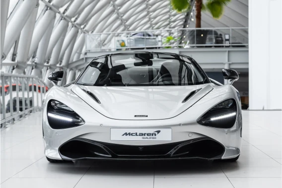 McLaren 720S Spider