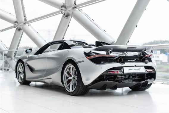 McLaren 720S Spider