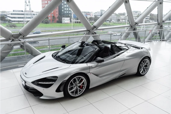 McLaren 720S Spider