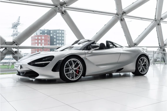 McLaren 720S Spider