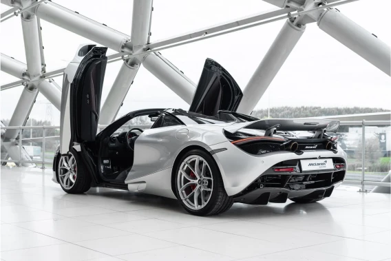 McLaren 720S Spider