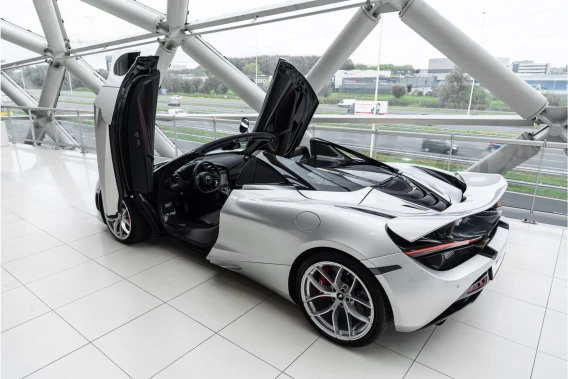 McLaren 720S Spider