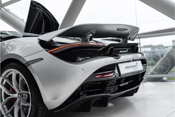 McLaren 720S Spider