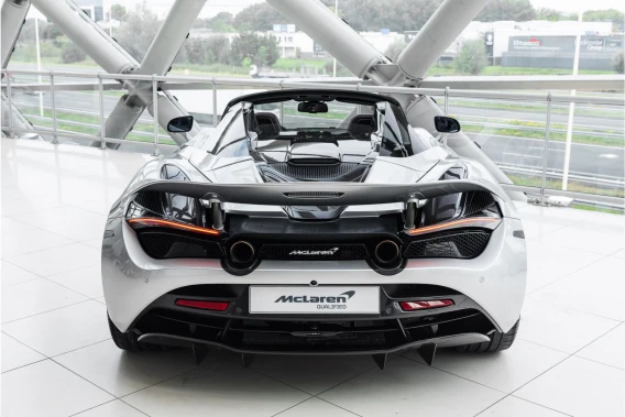 McLaren 720S Spider