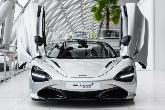 McLaren 720S Spider