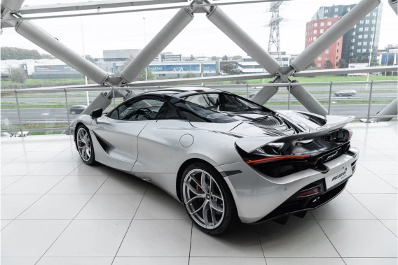 McLaren 720S Spider