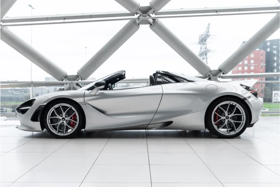 McLaren 720S Spider