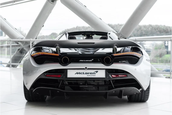 McLaren 720S Spider