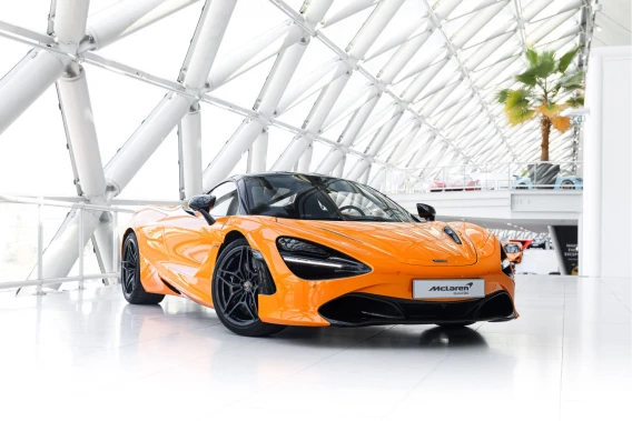 McLaren 720S