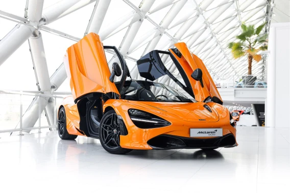 McLaren 720S