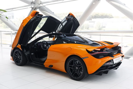 McLaren 720S