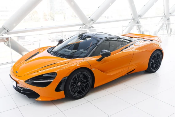 McLaren 720S