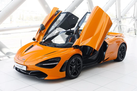 McLaren 720S