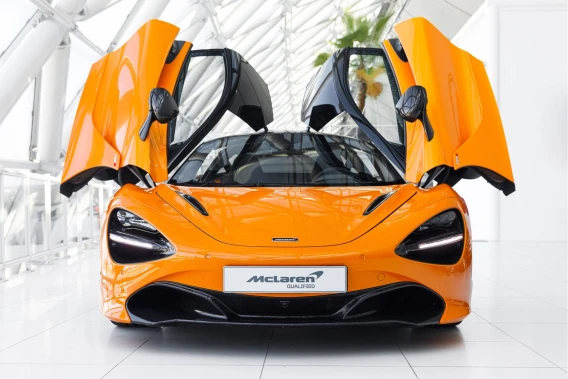 McLaren 720S