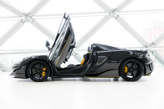 McLaren 600LT Spider
