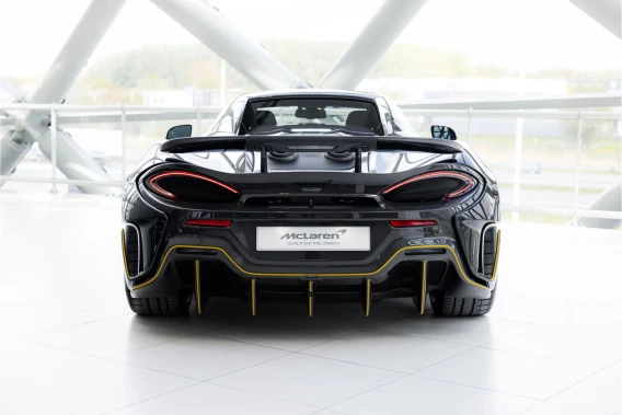 McLaren 600LT Spider