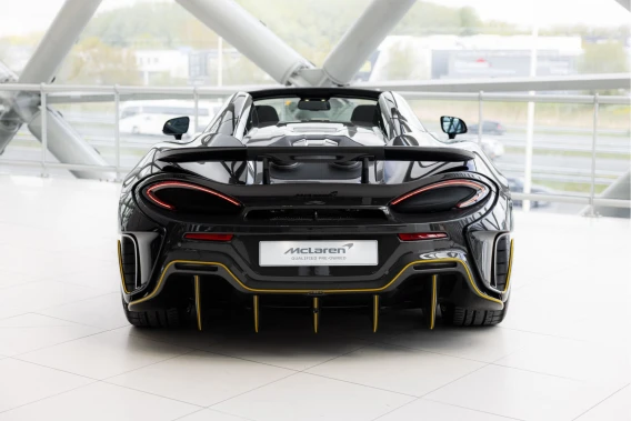 McLaren 600LT Spider