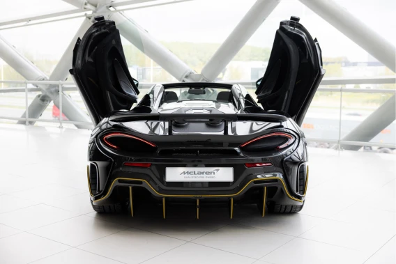 McLaren 600LT Spider