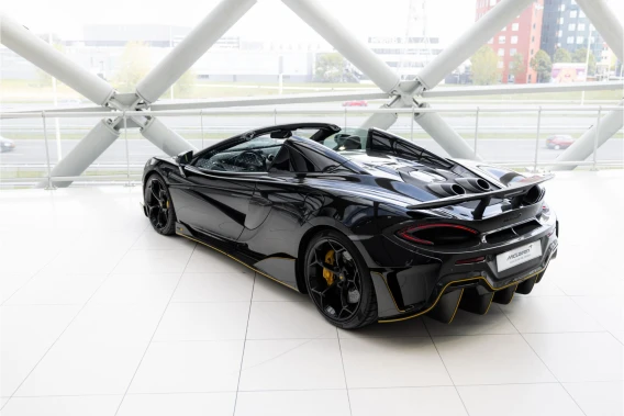 McLaren 600LT Spider