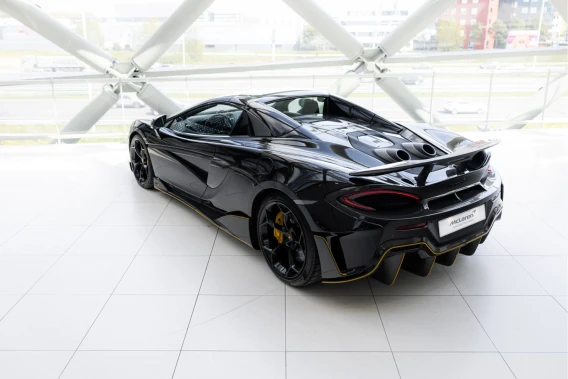 McLaren 600LT Spider