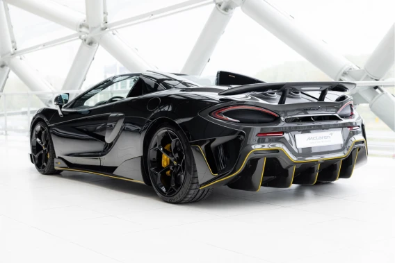 McLaren 600LT Spider