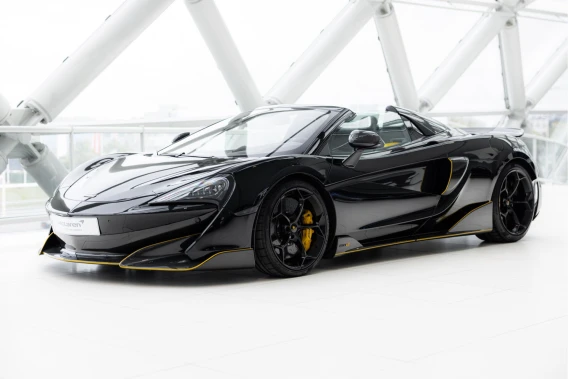 McLaren 600LT Spider