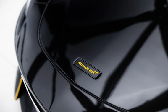 McLaren 600LT Spider