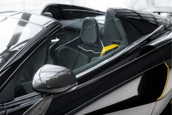 McLaren 600LT Spider