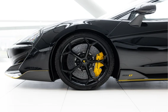 McLaren 600LT Spider