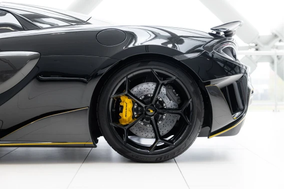 McLaren 600LT Spider