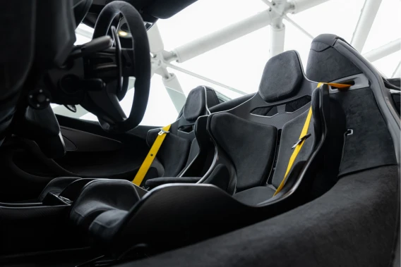McLaren 600LT Spider