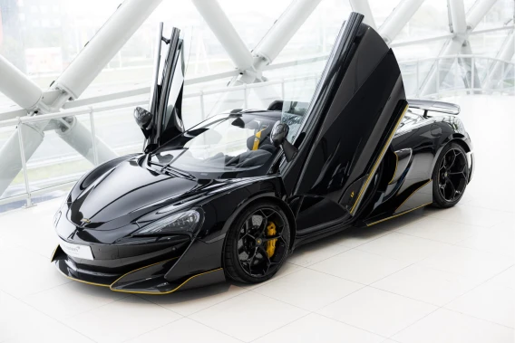 McLaren 600LT Spider