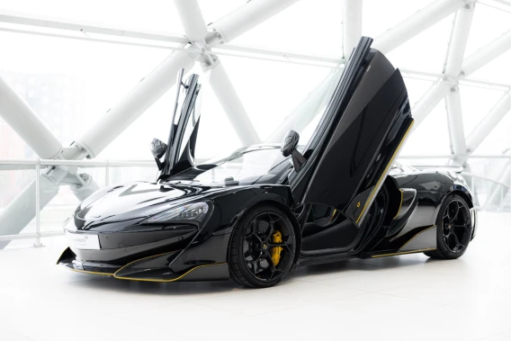 McLaren 600LT Spider
