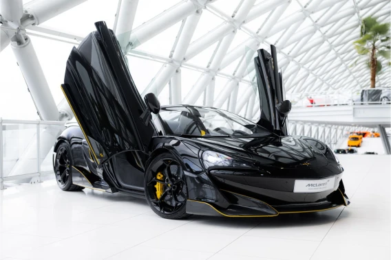 McLaren 600LT Spider