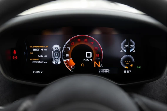 McLaren 600LT Spider