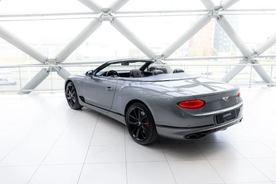 Bentley Continental GTC