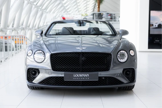 Bentley Continental GTC