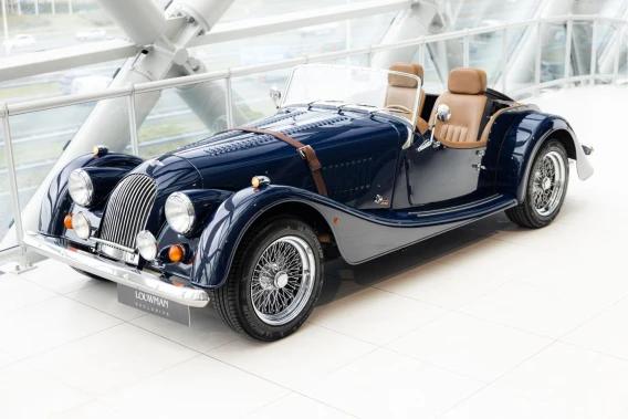 Morgan Plus 8