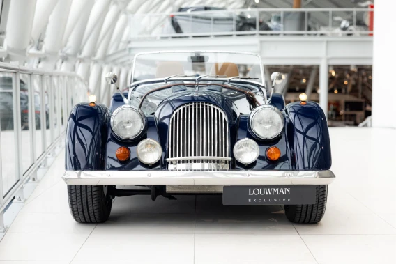 Morgan Plus 8