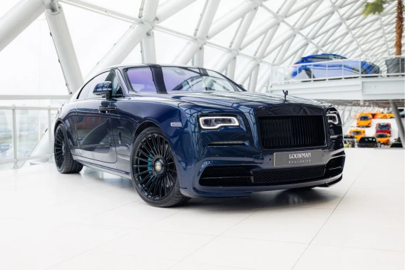 Rolls-Royce Wraith