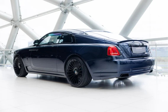 Rolls-Royce Wraith