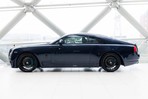 Rolls-Royce Wraith