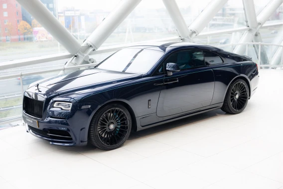 Rolls-Royce Wraith