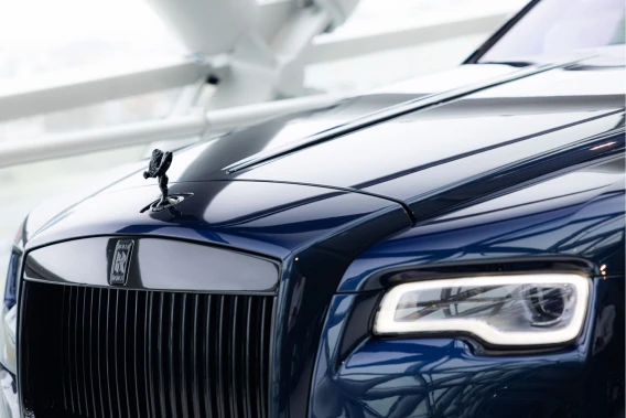 Rolls-Royce Wraith